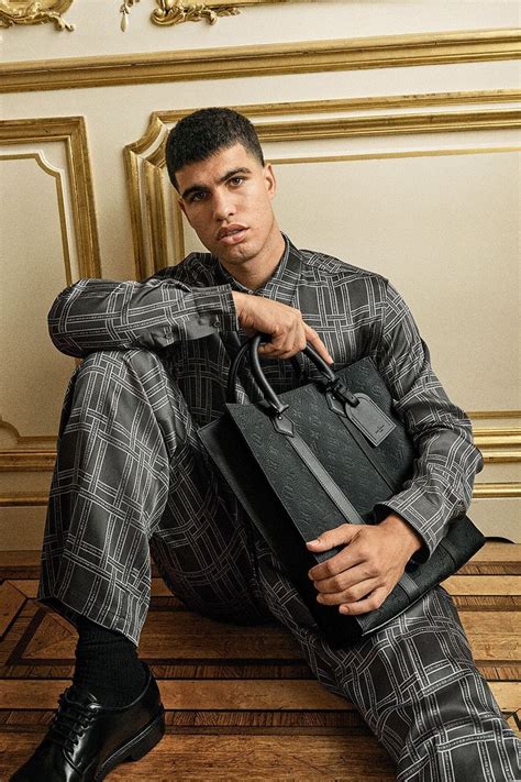 louis vuitton carlos alcaraz